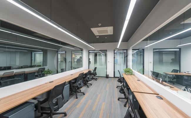 国正中心 凯德C CUBE 45m²共享办公 精品装修