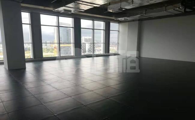 旭辉·莘庄中心 113m²办公室 4.1元/m²/天 毛坯