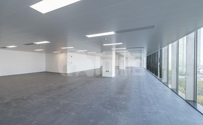证大喜玛拉雅中心写字楼 589m²办公室 6.12元/m²/天 简单装修