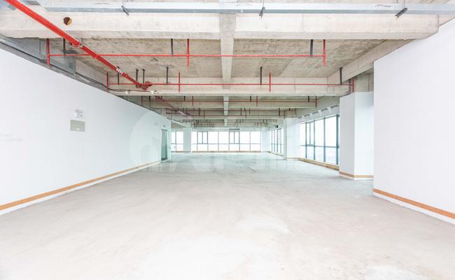 中铁•诺德国际中心 104m²办公室 3.9元/m²/天 毛坯