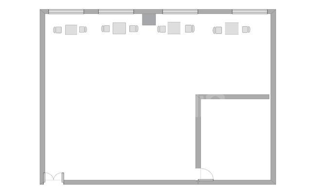 中关村科技大厦 165m²办公室 2.9元/m²/天 中等装修