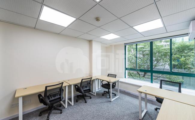 东华大学国家大学科技园 米度服务式办公室 20m²共享办公 精品装修