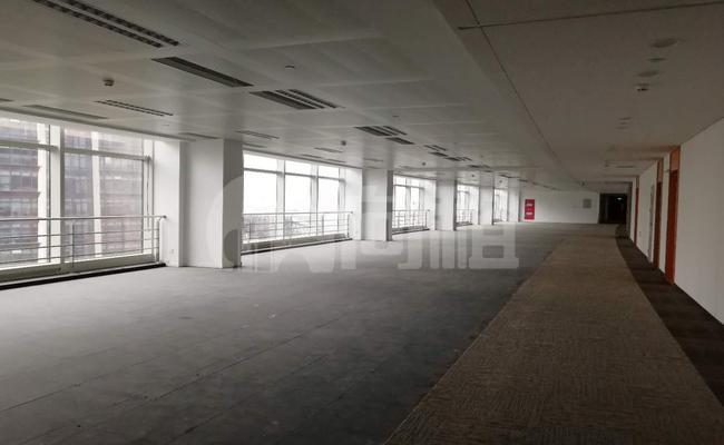 航汇大厦写字楼 358m²办公室 6.12元/m²/天 简单装修