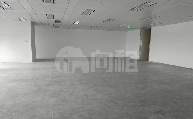 上海国金中心写字楼 280m²办公室 18.11元/m²/天 简单装修