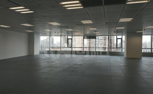 徐汇万科中心 2303m²办公室 4.7元/m²/天 中等装修