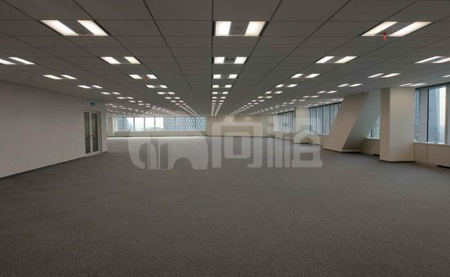 上海环球金融中心写字楼 706m²办公室 13.77元/m²/天 中等装修