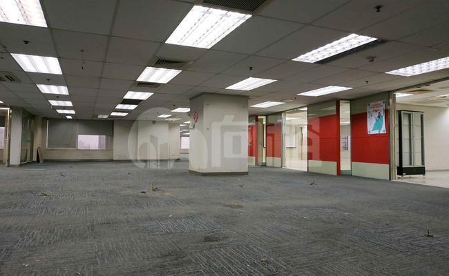 太平洋企业中心 2127m²办公室 4.8元/m²/天 精品装修