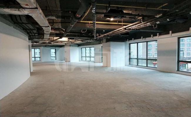 大上海时代广场写字楼 698m²办公室 7.11元/m²/天 精品装修