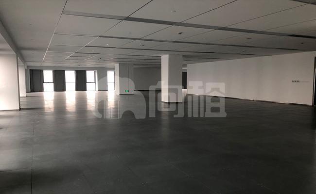 张江集电港 1215m²办公室 4.3元/m²/天 中等装修