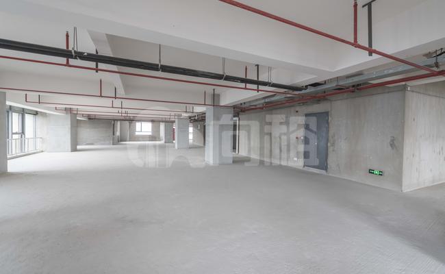 西上海大厦 1300m²办公室 3.3元/m²/天 毛坯