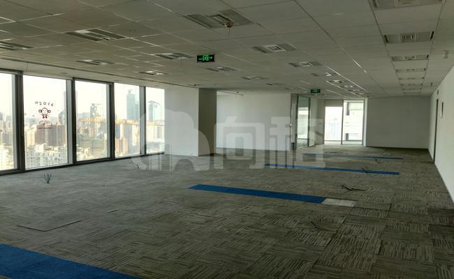 中港汇·静安写字楼 1546m²办公室 6.12元/m²/天 中等装修