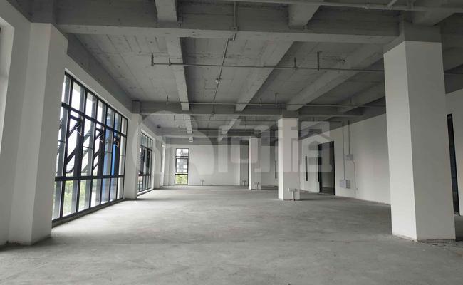 创享塔创意园写字楼 255m²办公室 4.86元/m²/天 毛坯