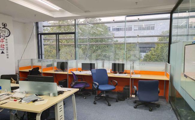 中国国际商品中心 95m²办公室 1.5元/m²/天 简单装修