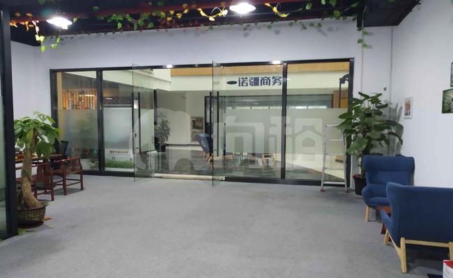 中国国际商品中心 150m²办公室 1.5元/m²/天 简单装修