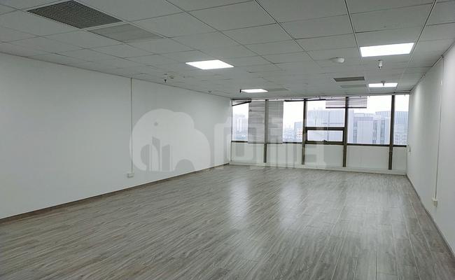 建配龙国际家居 93m²办公室 1.9元/m²/天 中等装修