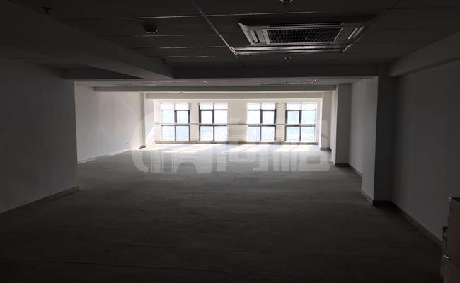 宁谷商务大厦 166m²办公室 3.4元/m²/天 精品装修