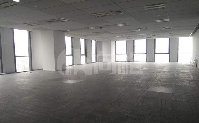 平安财富大厦写字楼 166m²办公室 4.68元/m²/天 精品装修