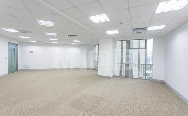 捷丰自贸中心 119m²办公室 2.7元/m²/天 中等装修