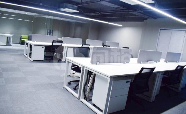 INNO创智-INNO OFFICE INNO创智 60m²共享办公 精品装修