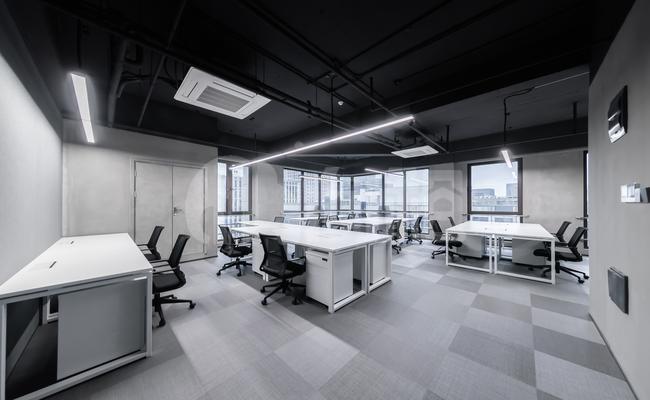 INNO创智-INNO OFFICE INNO创智 90m²共享办公 精品装修