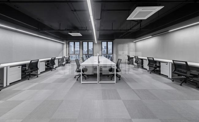 INNO创智-INNO OFFICE INNO创智 800m²共享办公 精品装修