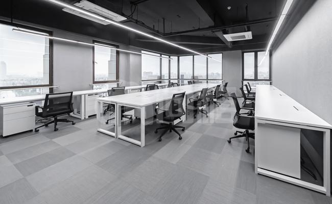 INNO创智-INNO OFFICE INNO创智 65m²共享办公 精品装修