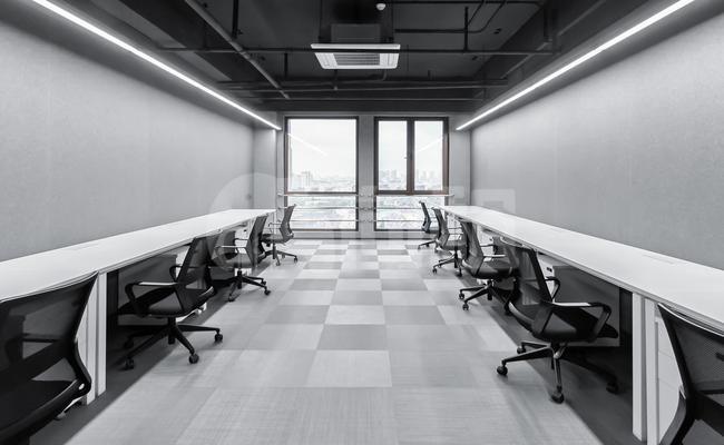 INNO创智-INNO OFFICE INNO创智 45m²共享办公 精品装修