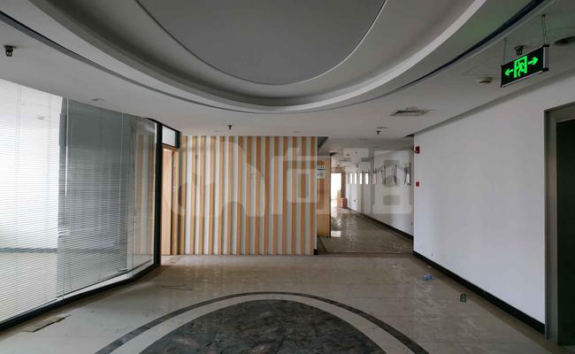 中友大厦 1061m²办公室 2.3元/m²/天 简单装修