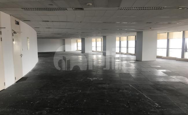 由由国际广场写字楼 424m²办公室 5.94元/m²/天 简单装修