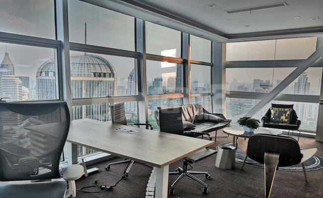 海森国际大厦 276m²办公室 2.9元/m²/天 简单装修