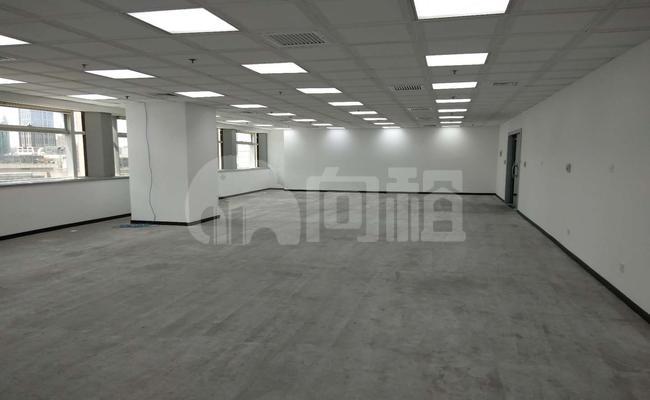 华鑫海欣大厦写字楼 160m²办公室 6.12元/m²/天 简单装修