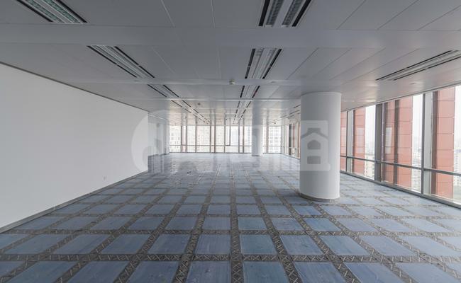 东方蓝海国际广场写字楼 278m²办公室 4.5元/m²/天 中等装修