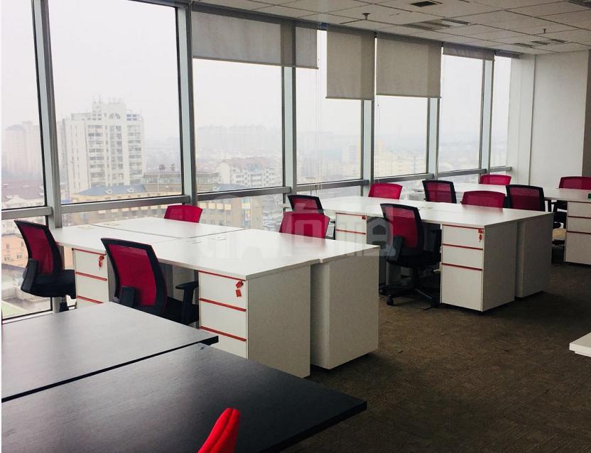 凯德龙之梦（闵行） 福克斯 50m²共享办公 精品装修