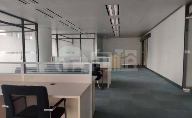 东方蓝海国际广场 277m²办公室 3.8元/m²/天 中等装修