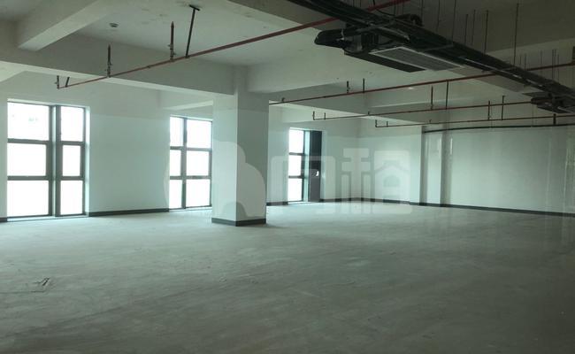 中山国际广场 235m²办公室 4.8元/m²/天 简单装修