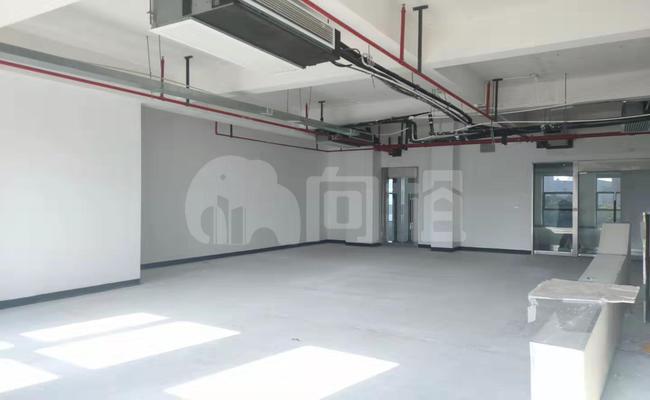 中山国际广场 167m²办公室 4.8元/m²/天 简单装修