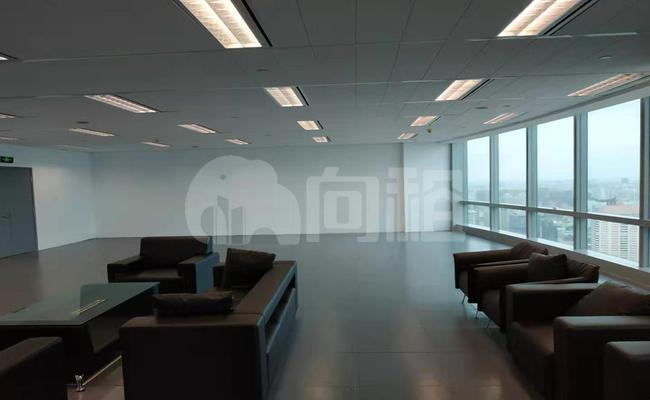 来福士广场写字楼 476m²办公室 8.01元/m²/天 简单装修