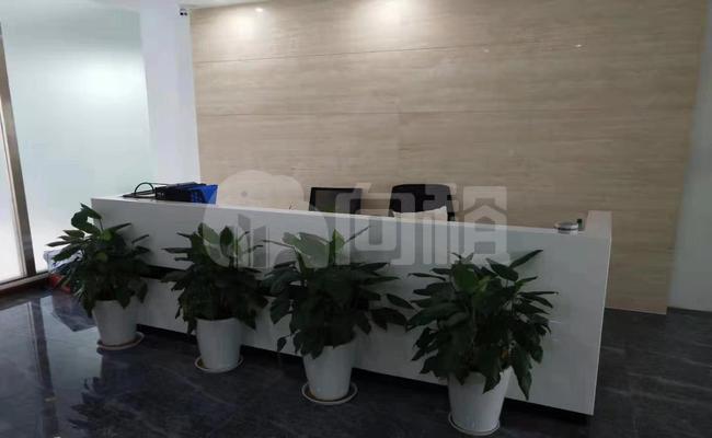 天华信息科技园写字楼 1250m²办公室 4.5元/m²/天 精品装修