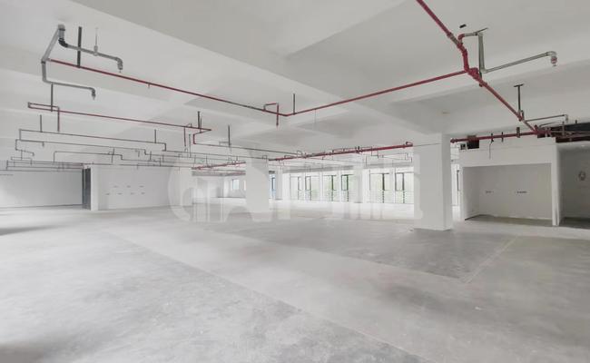 天华信息科技园写字楼 671m²办公室 4.5元/m²/天 毛坯