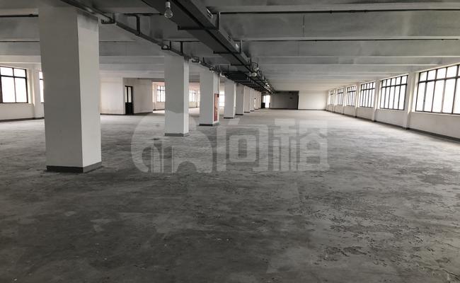 天华信息科技园写字楼 4700m²办公室 4.5元/m²/天 简单装修