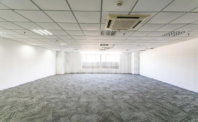 合川大厦 135m²办公室 4.1元/m²/天 简单装修