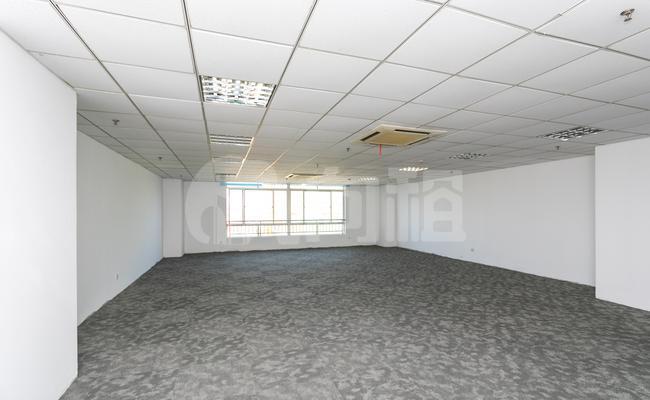 合川大厦 128m²办公室 4.3元/m²/天 精品装修
