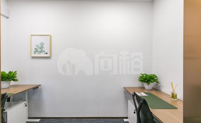 中建大厦 Officezip联合办公 10m²共享办公 精品装修