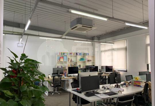 徐汇乐业天地 120m²办公室 2.8元/m²/天 精品装修