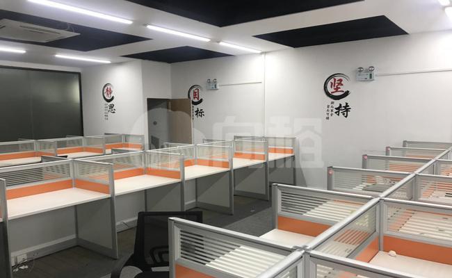 徐汇乐业天地 190m²办公室 3.7元/m²/天 中等装修