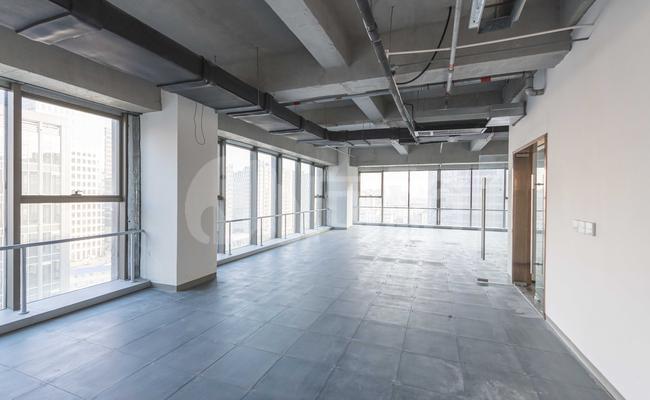 君庭广场 165m²办公室 4.6元/m²/天 中等装修