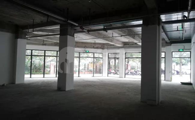创享域写字楼 124m²办公室 4.86元/m²/天 毛坯