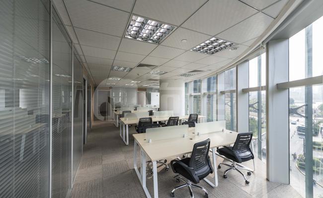 未来资产大厦写字楼 260m²办公室 6.39元/m²/天 精品装修