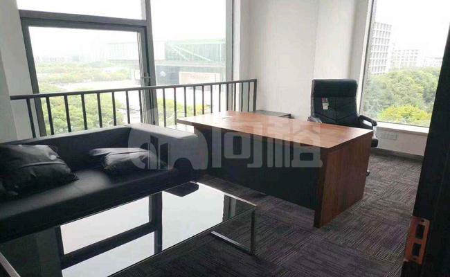 中港汇写字楼 200m²办公室 5.67元/m²/天 精品装修
