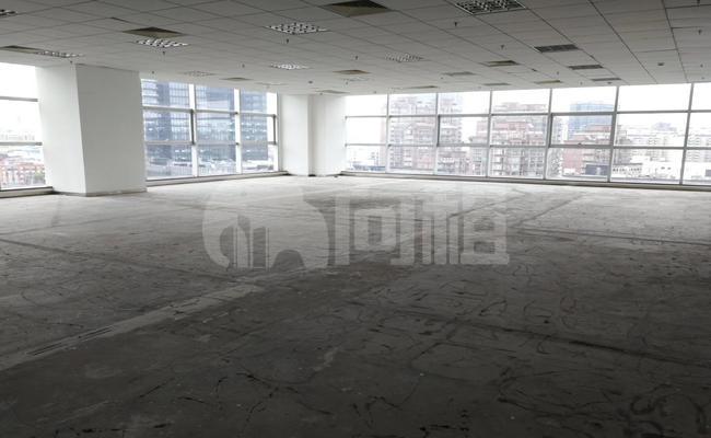 大宁国际商业广场写字楼 159m²办公室 5.31元/m²/天 毛坯